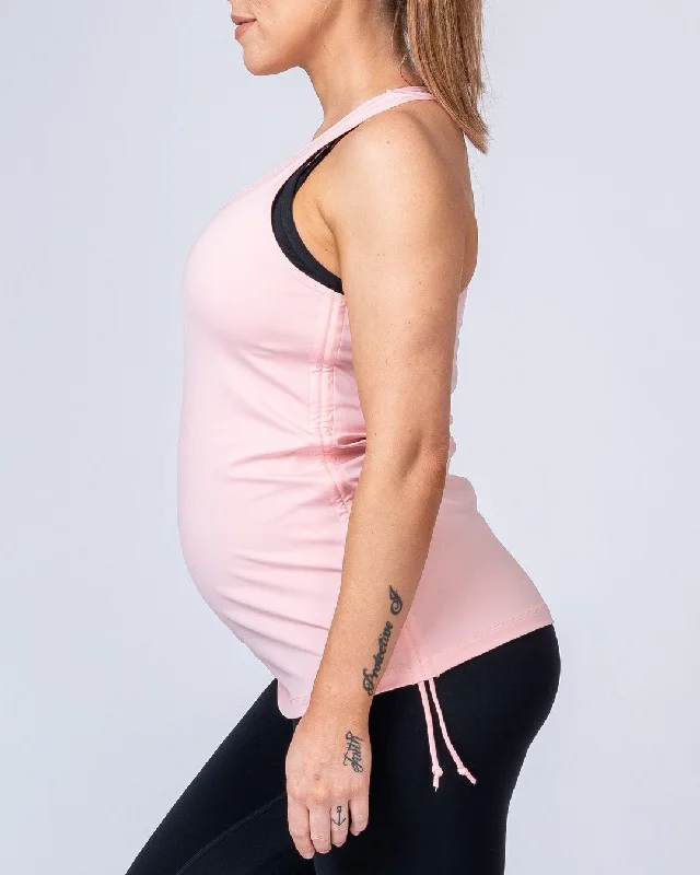 Maternity Tank - Pink