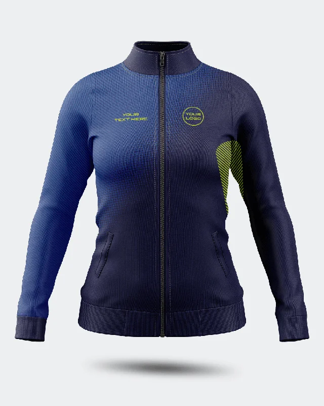 Womens Miami Training Jacket Range