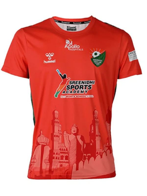 Sreenidi Deccan FC Home Jersey 2024-25