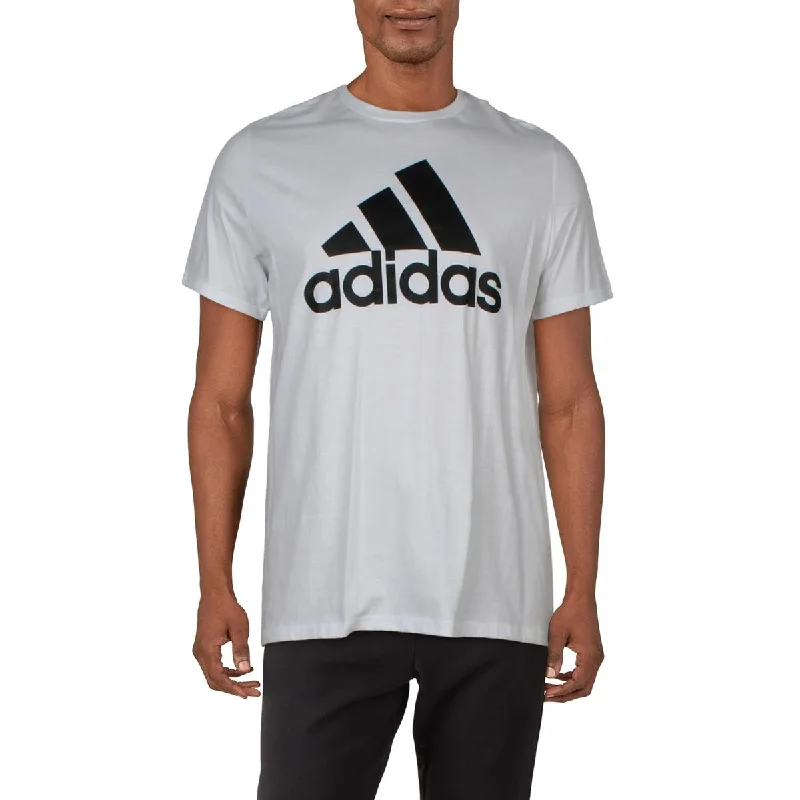 Mens Active Work Out Shirts & Tops