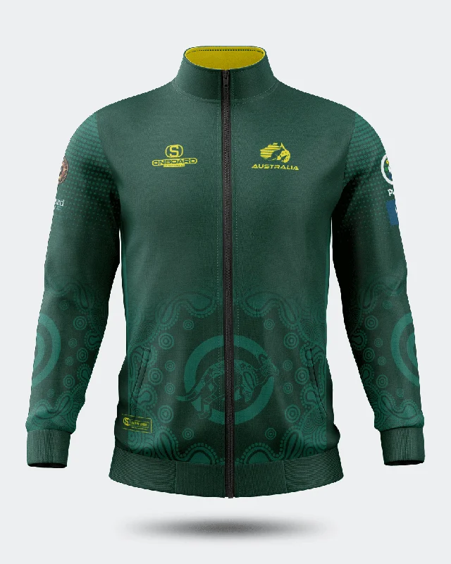 Trans Tasman Team Australia Lightweight Jacket