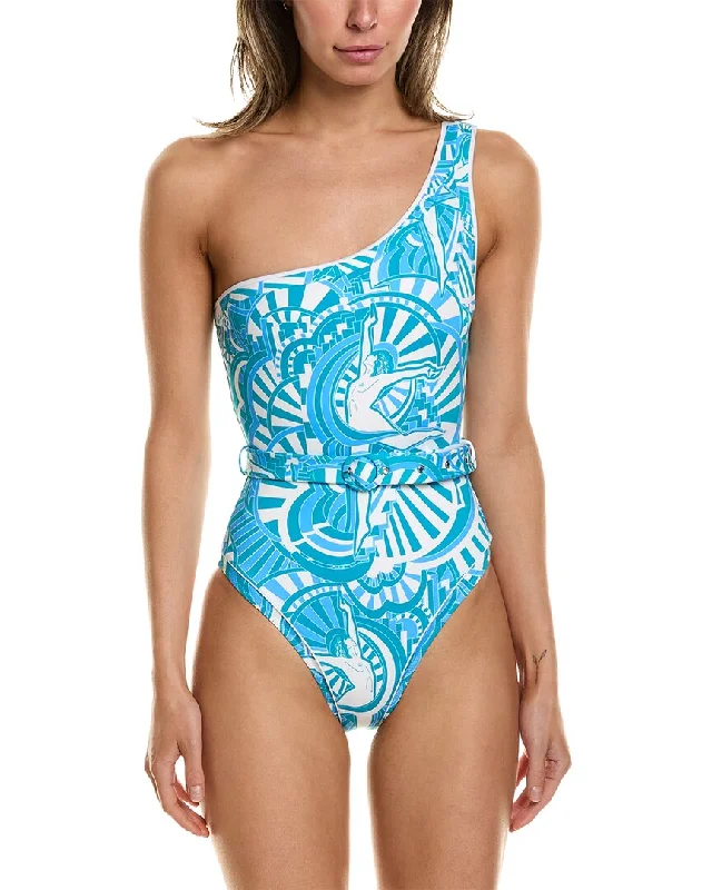 Paolita Cosmic Dancer Tulip One-Piece