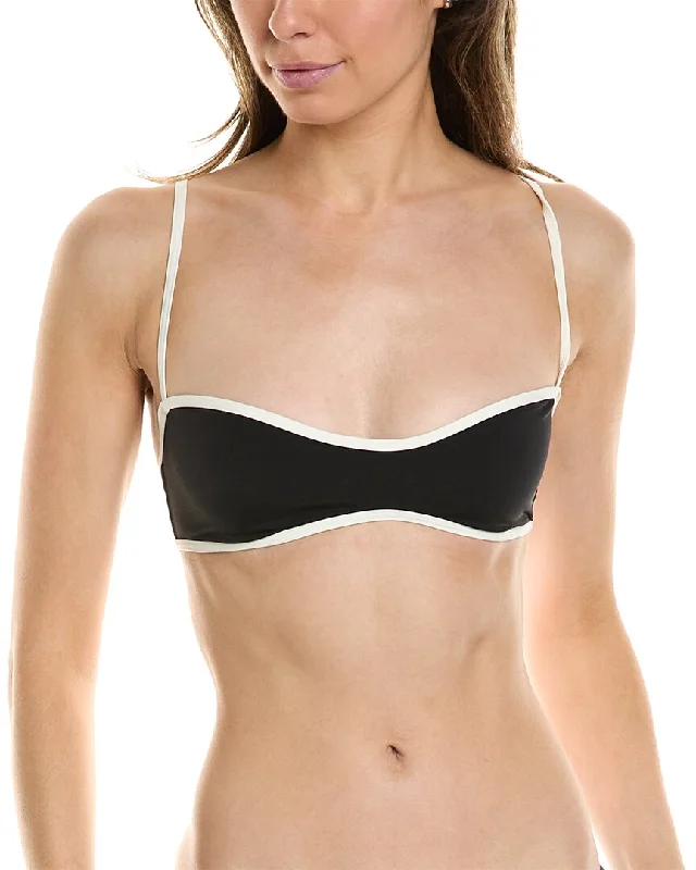 WeWoreWhat Sport Bikini Top