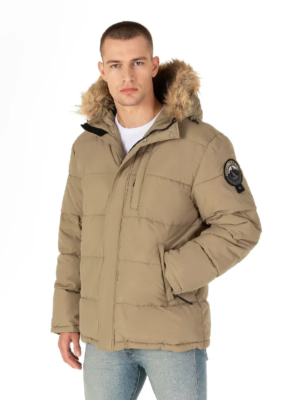 Men's winter jacket Taurus