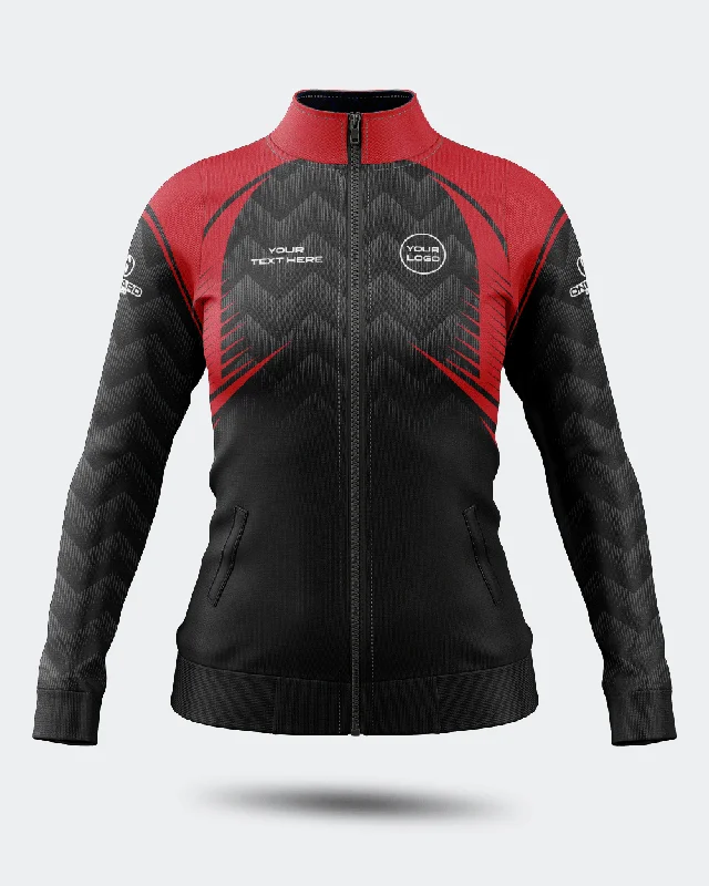 Womens Nevada Training Jacket Range