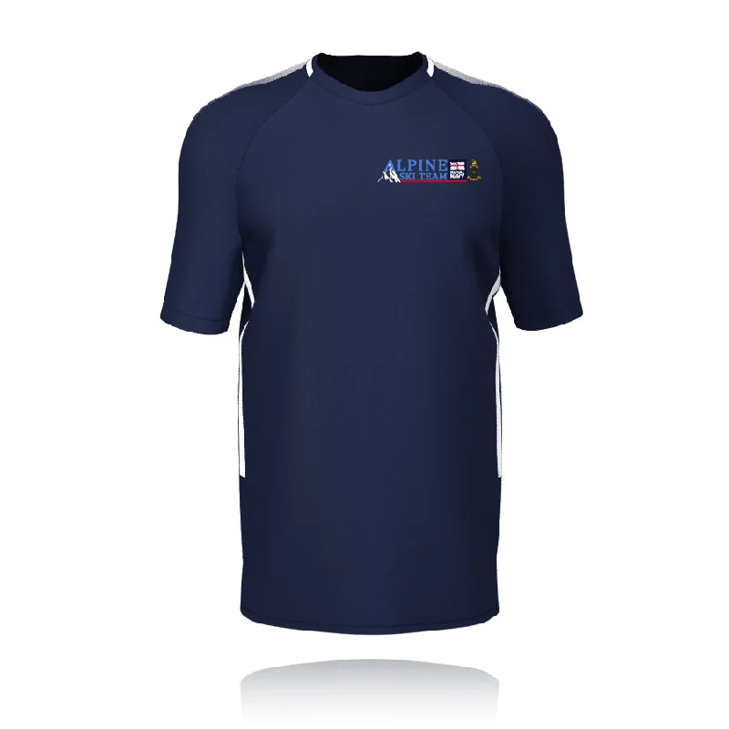 Royal Navy Alpine Ski Team - Tee