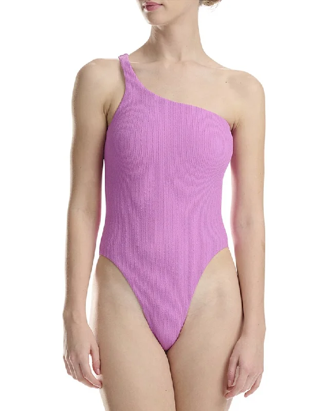 Wolford High Leg One-Piece