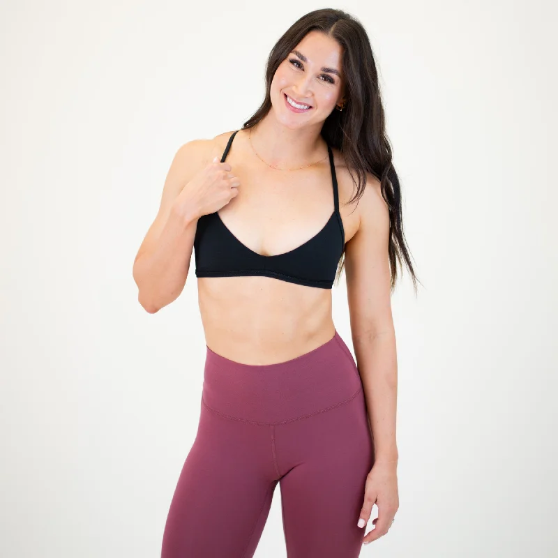 Reinette Micro Sports Bra - Light Support