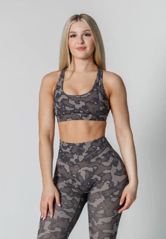 FlexSweat™ Legacy Bra Badlands