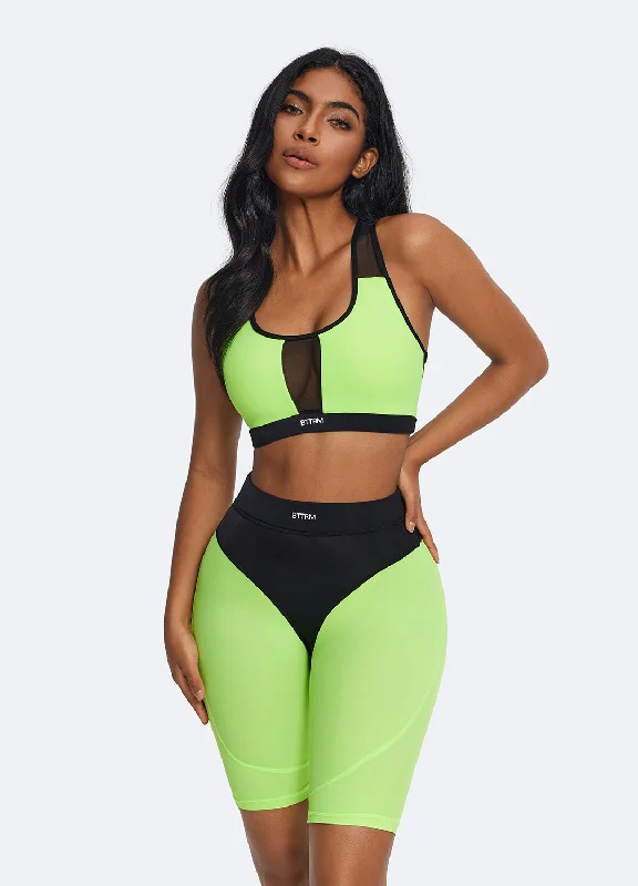 High Impact Sports Bra