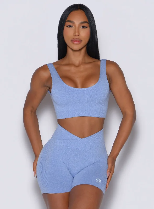 Seamless Scoop Bra