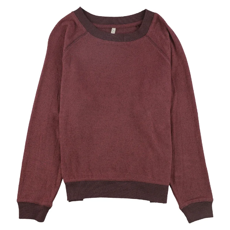 Aeropostale Womens Fuzzy Sweatshirt