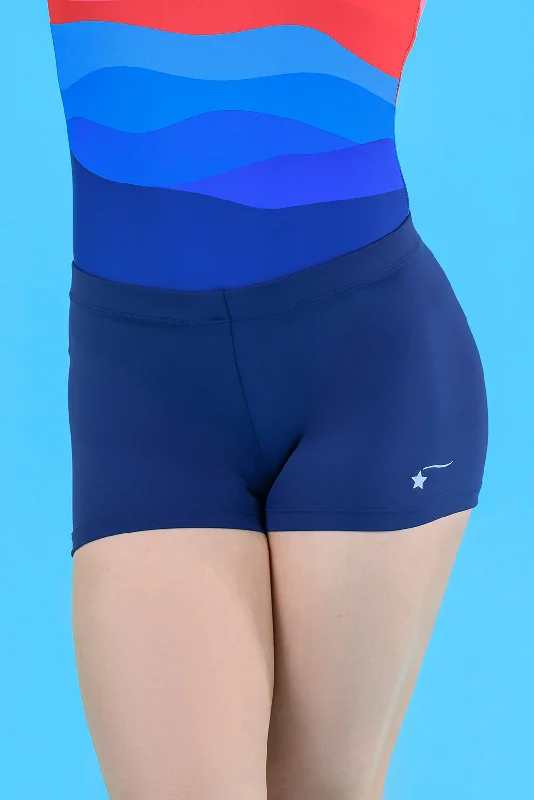 Compression Sport Short - Navy