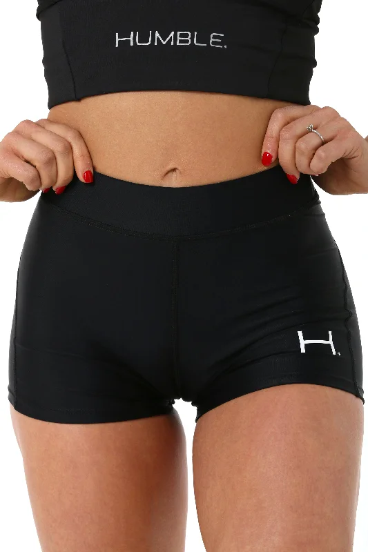 Curve Shorts - Black