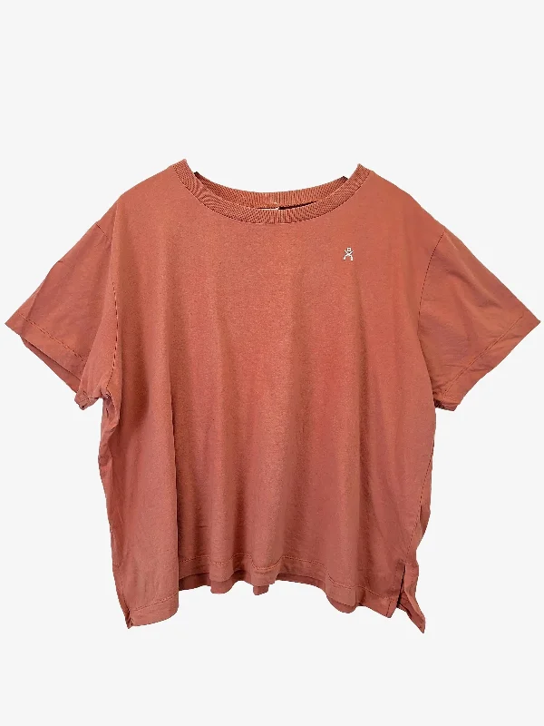 dk active Coral Side Swipe T-shirt Size 20