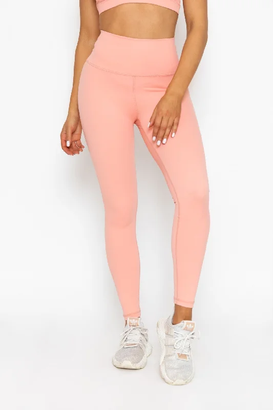 Essential Leggings - Melon