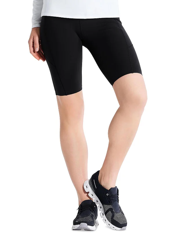 Flexfit Womens Performance Fitness Bike Short