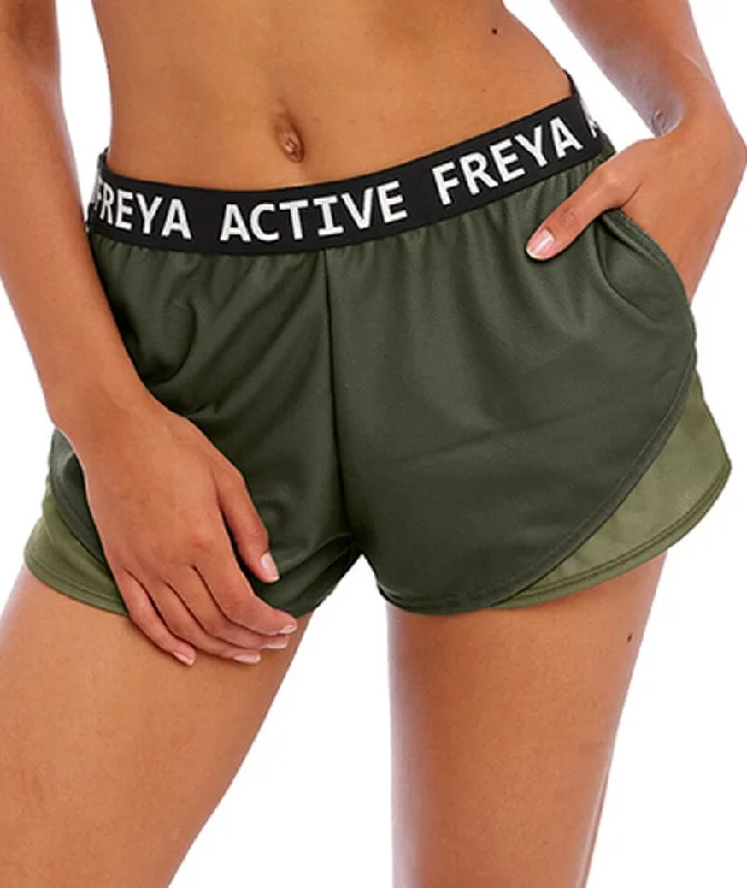 Freya Active Player Short - Khaki