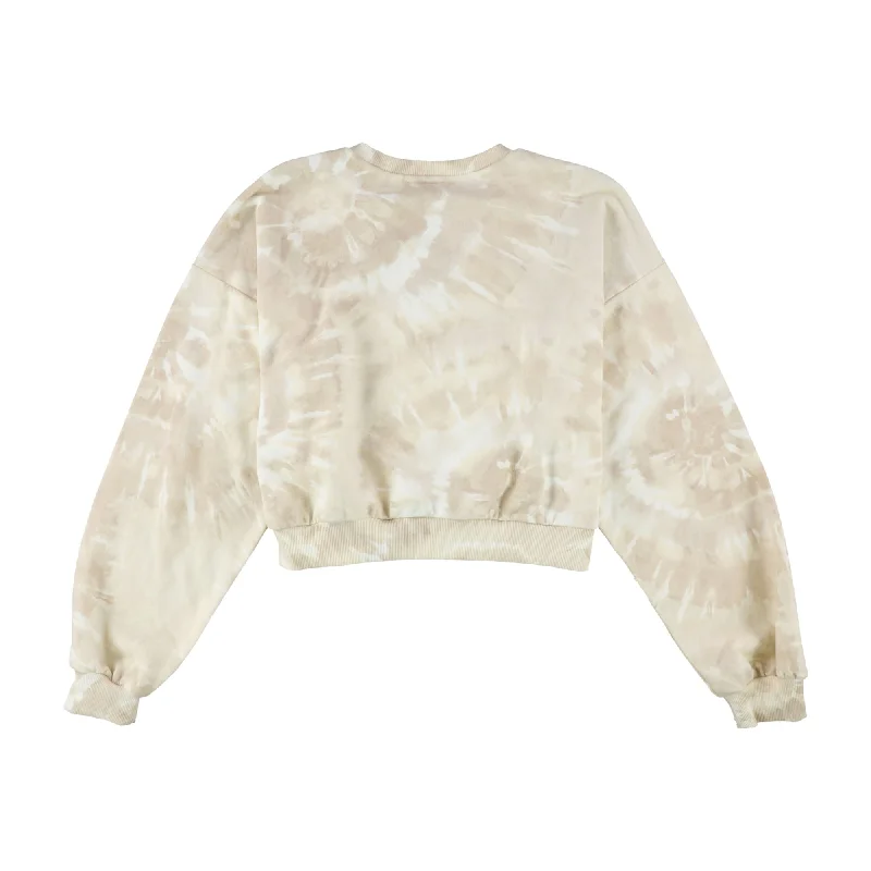 I-N-C Womens Tiedye Sweatshirt