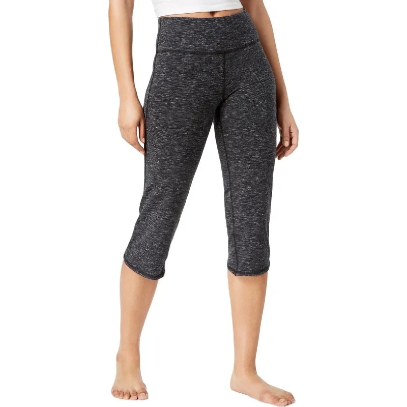 Ideology Women's Performance Active Yoga Pants Grey Size Extra Small - X-Small