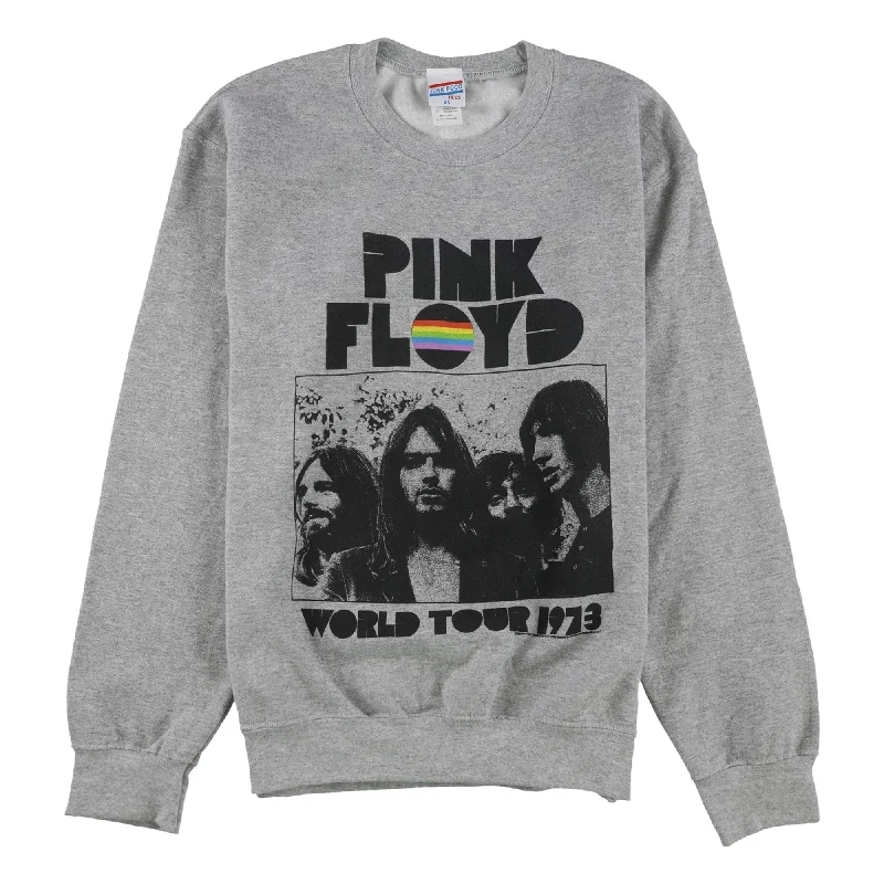 Junk Food Womens Pink Floyd Tour '73 Sweatshirt