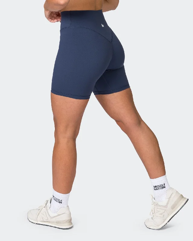 Liberty Zero Rise Bike Shorts - Spellbound