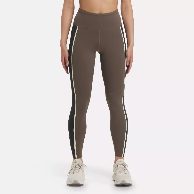 Lux High-Rise Colorblock Leggings