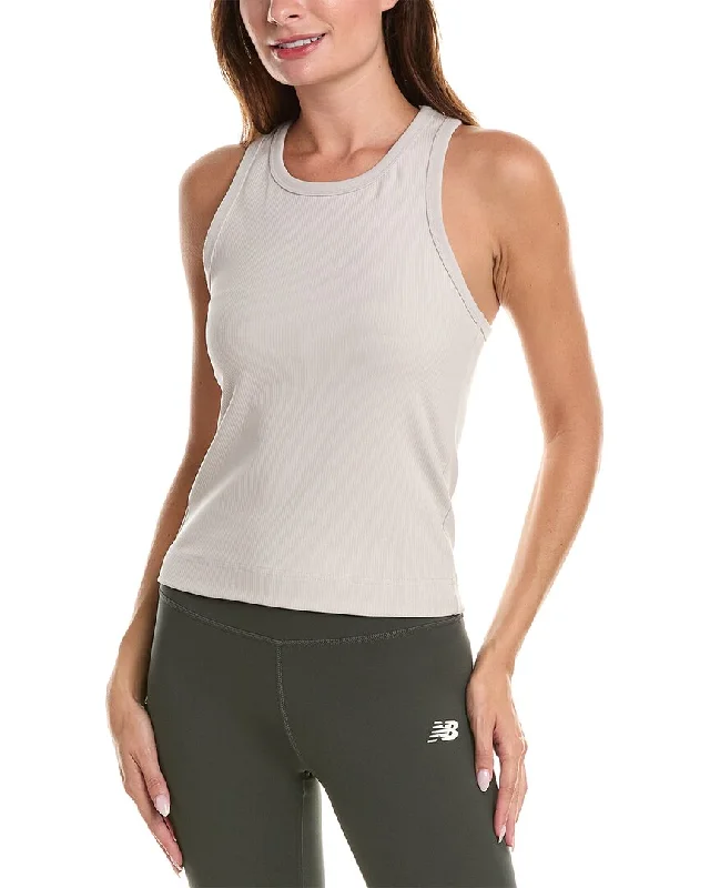 New Balance Rib Knit Tank