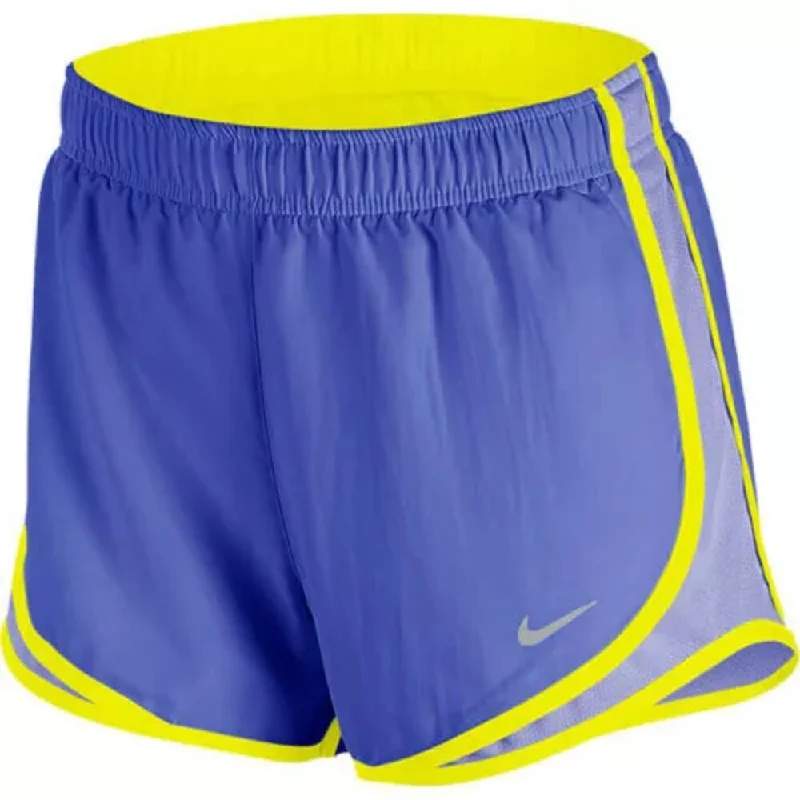 Nike Drift Tempo Shorts Saphire/Thistle  831558-502 Women's