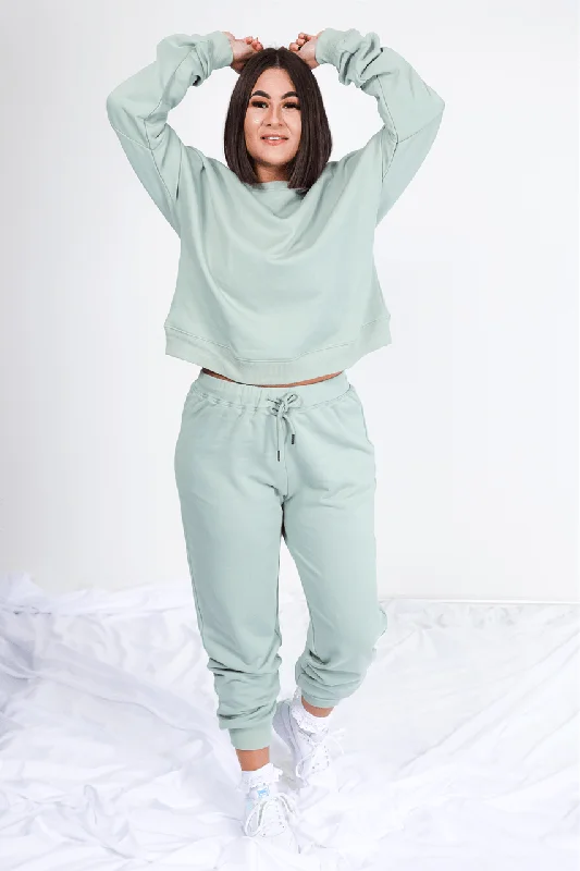 Original Jogger - Mint Green