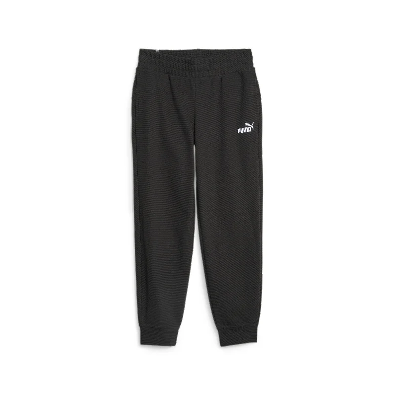 PUMA Women's Essentials Elevated Pants