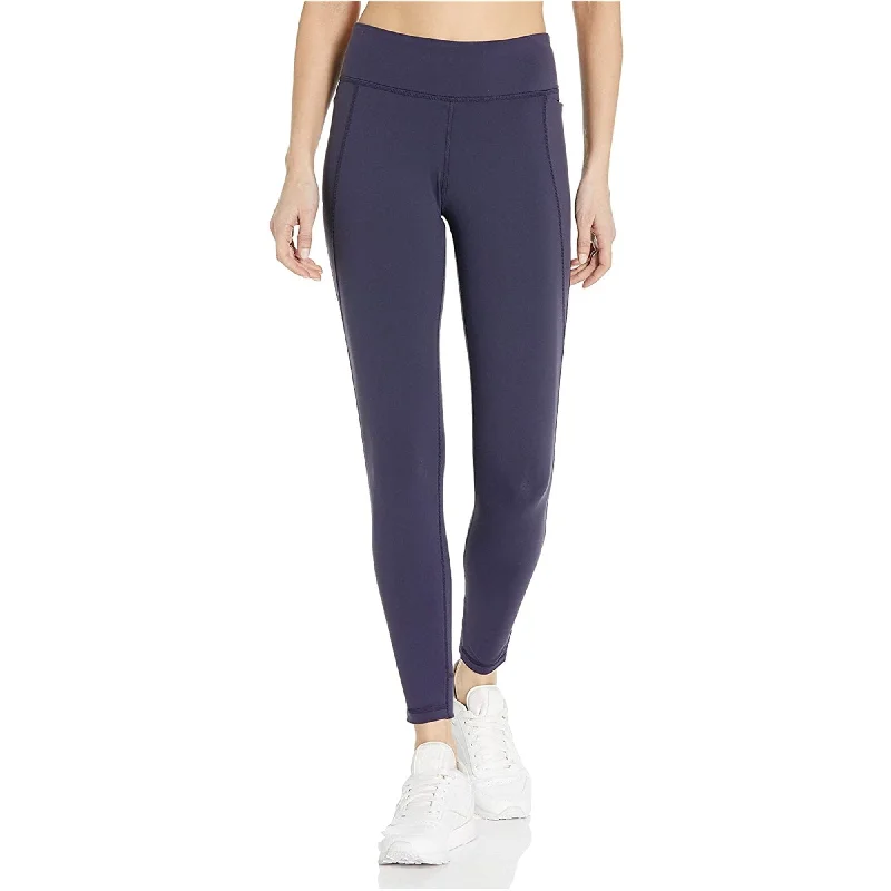 Reebok Womens Ts Lux Tights Yoga Pants