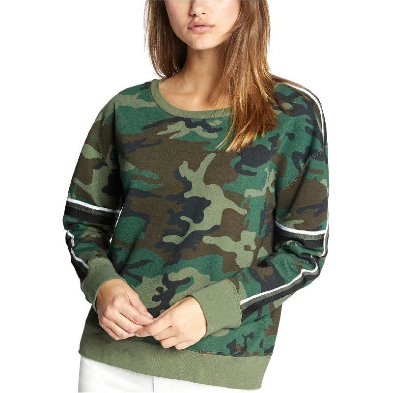 Sanctuary Clothing Womens Backtrack Sweatshirt