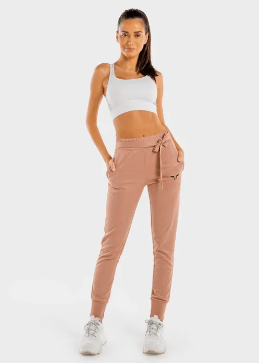 SHE-WOLF DO-KNOT-JOGGERS – DUSTY ROSE