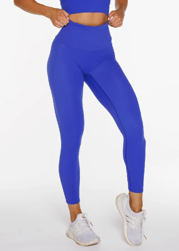 Signature Leggings - Royal Blue