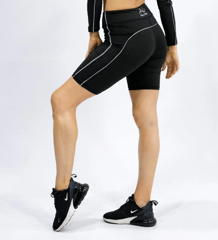 Spin Short - Black