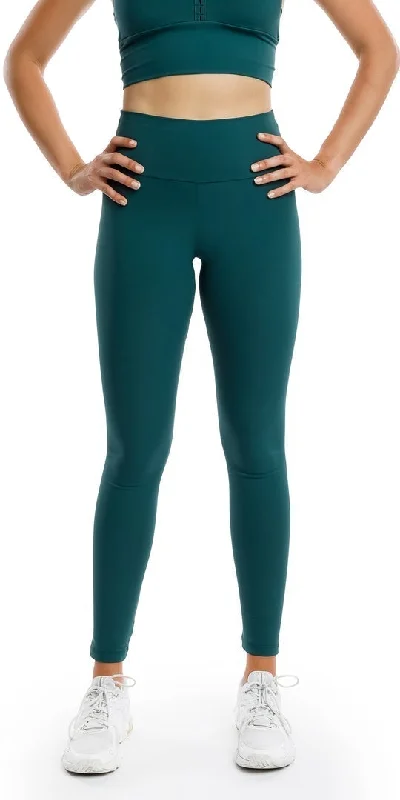 Teal Body Luxe Ultra High Waist Leggings