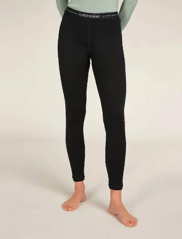 Women's 260 Tech Thermal Leggings In Black