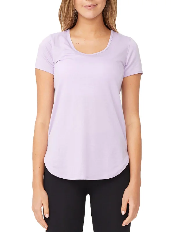 Womens Gym Fitness Shirts & Tops