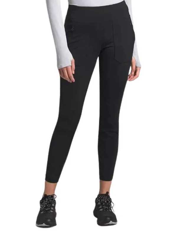 Women's Paramount Tight Leggings In Tnf Black