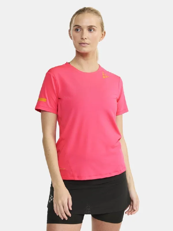 Women's PRO Hypervent Running Tee 2